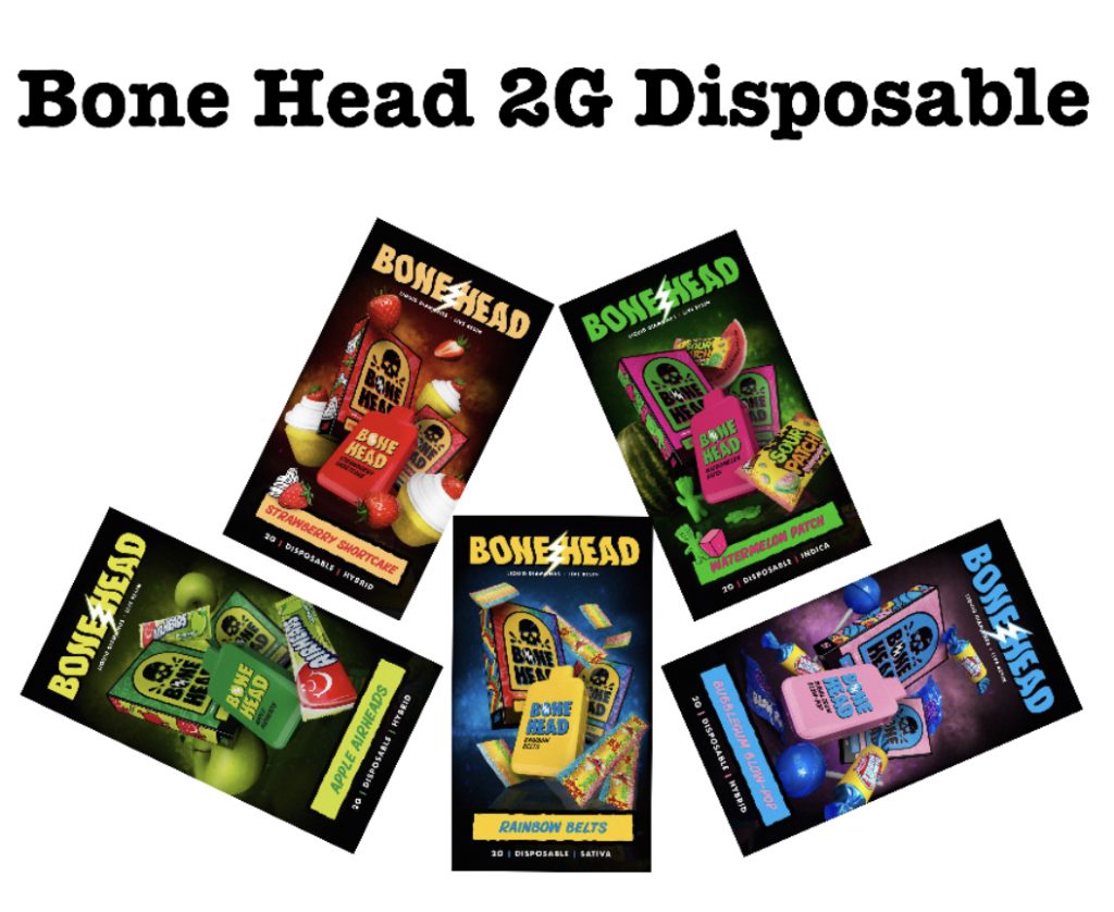 Buy Bone Head Disposable