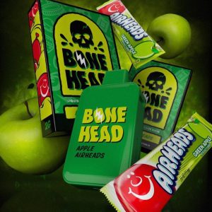 Apple Airheads Bone Head Disposable